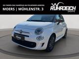 Fiat 500 Hey Google 1.0 Mild Hybrid EU6d Faltdach Nav - Fiat 500: Faltdach