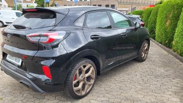 Fahrzeugabbildung Ford Puma ST X
