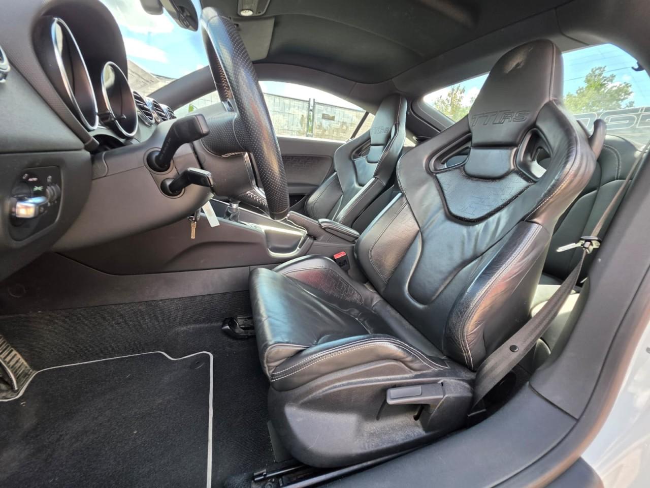 Audi TT RS Couper 2.5TFSI QUATTRO RS-SITZE BOSE NAVI