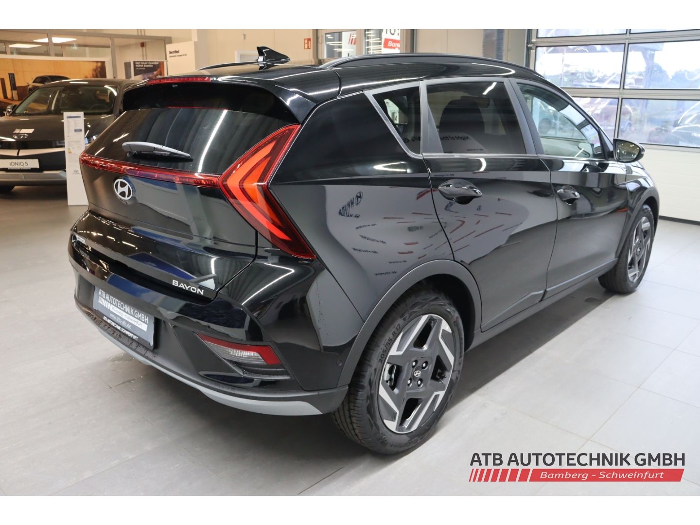 Fahrzeugabbildung Hyundai BAYON MY26 Prime 1.0 T-GDI 90 PS 7-DCT 2WD Sound