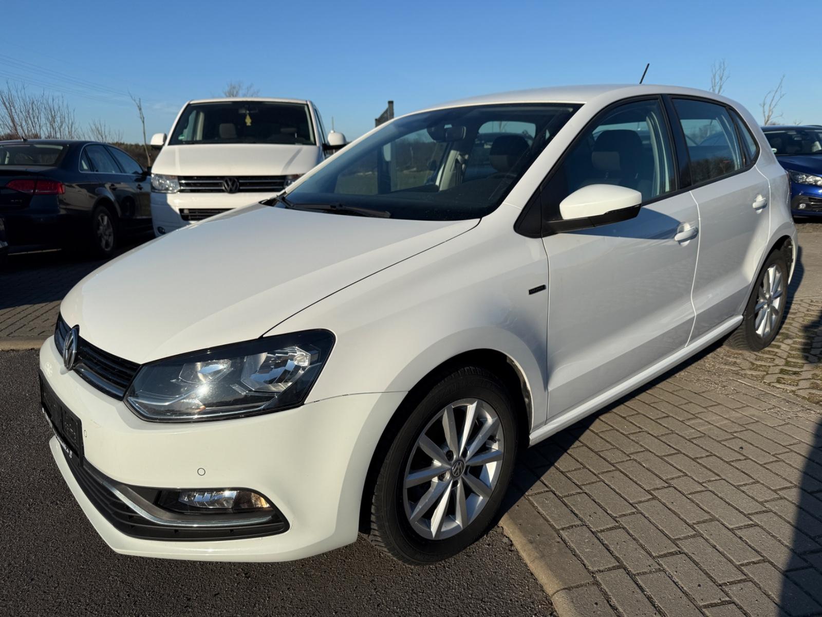 Volkswagen Polo V Diesel 1.4 TDI EURO 6 Navi Klima TÜV noch