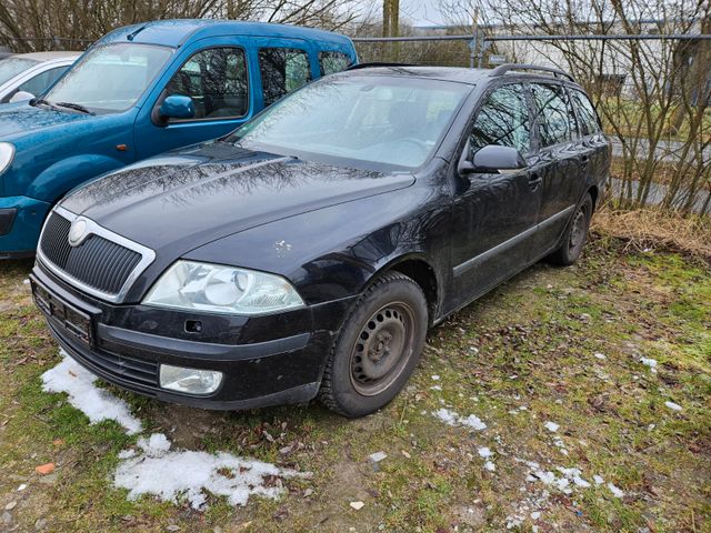 Skoda Octavia Combi 2.0 TDI PD DPF DSG Team Edition