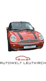MINI COOPER Cabrio Cooper - MINI MINI: Orange, Cabrio
