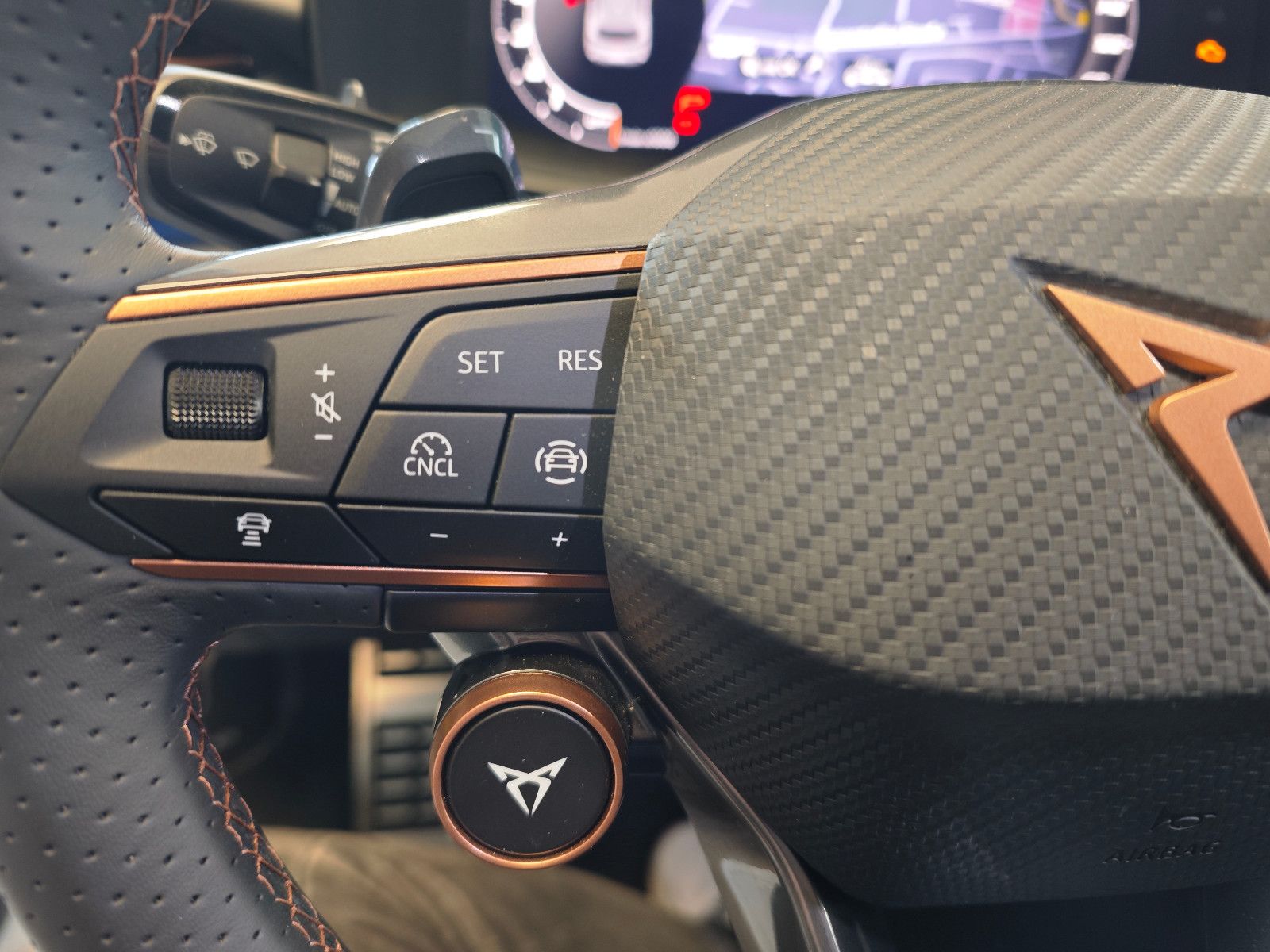 Cupra Terramar - Bild 7