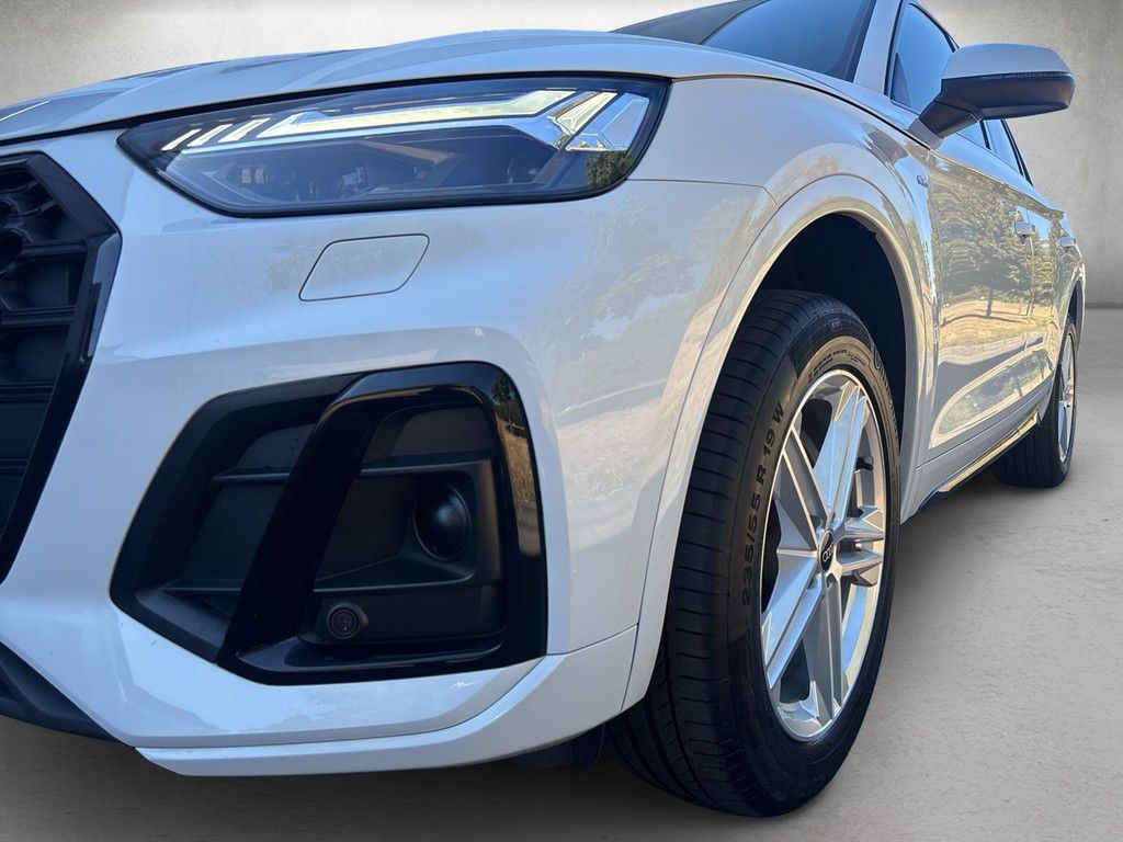 Audi Q5 S line 40 TDI quattro S tronic *Kamera*Matrix foto 5