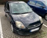 Ford Fiesta MK6 1.3 44KW / 60PS 3-Türer du... - Ford Fiesta aus 2006: 1.6
