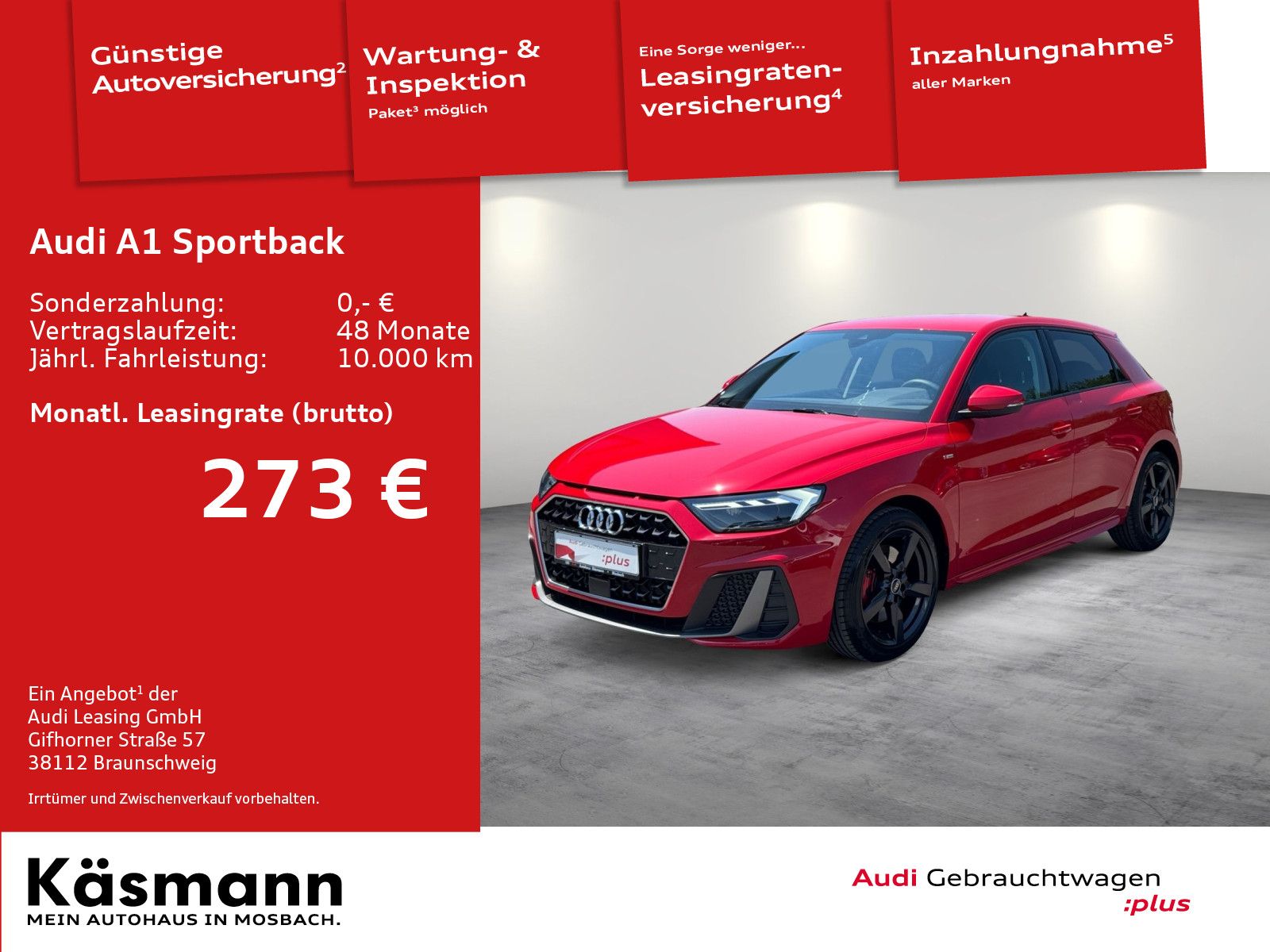 Audi A1 - Bild 2