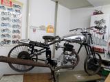 Gilera LTE500 - GILERA 500