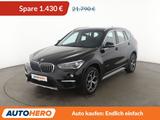 BMW xDrive 18d xLine Aut*NAVI*LED*PDC*SHZ*TEMPO*ALU* - BMW X1 xLine mit Diesel-Antrieb