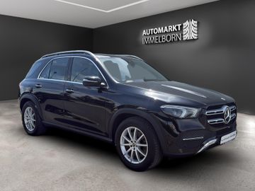 Mercedes GLE 350 - 1