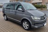 Volkswagen VW T6 Multivan ACC LED NAVI KAMERA - graue Volkswagen T6 Multivan
