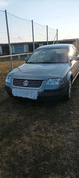 Volkswagen VW Passat 3bg, 2,0 Automatik - gebrauchte VW Passat aus dem Jahr 2001
