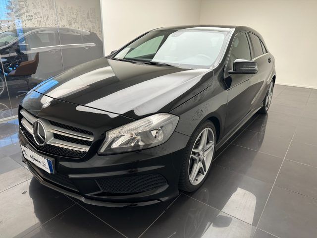 Mercedes-Benz MERCEDES-BENZ A 180 CDI Automatic Premium