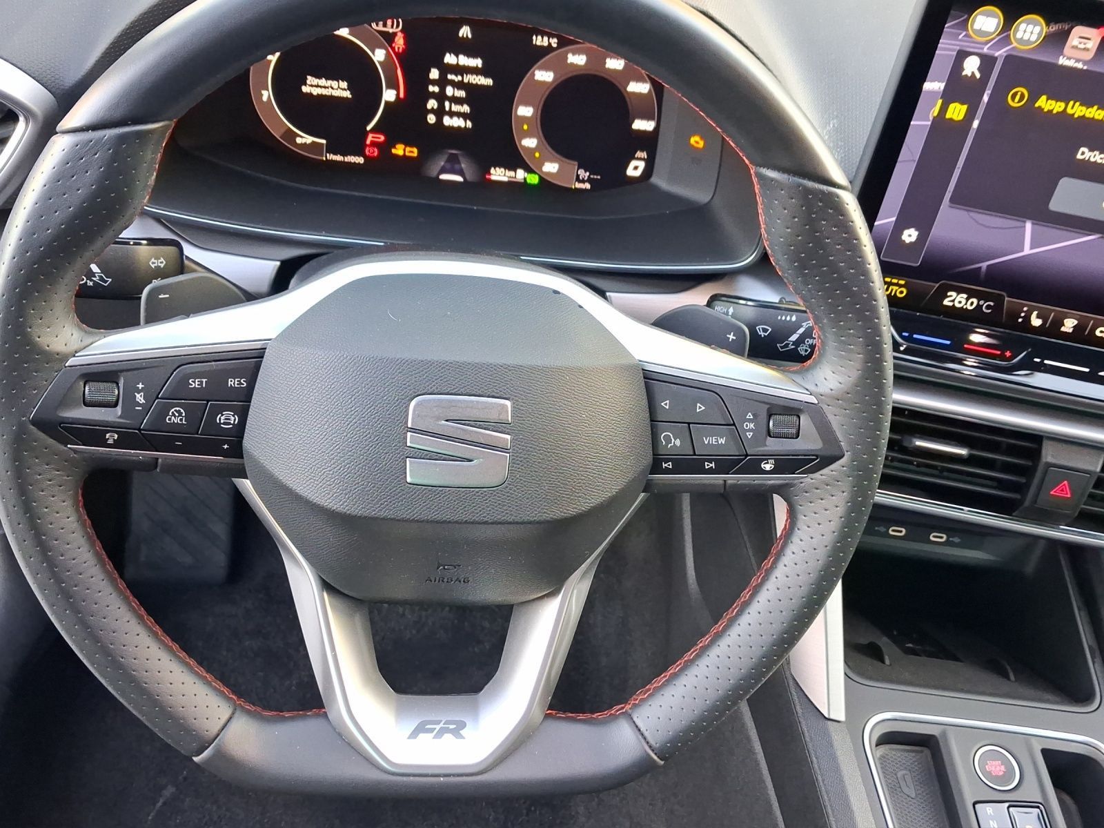 Seat Leon - Bild 9