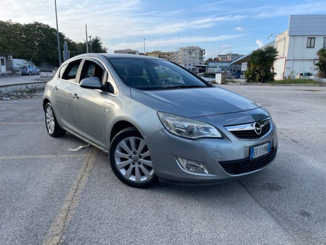 Opel Astra 1.7 CDTI 110CV ecoFLEX Station Wagon 