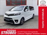 Toyota Proace 2,0-l-D-4D L1 (8-Si.) Autm. Verso Team De - gebrauchte Toyota Proace (Verso) aus dem Jahr 2022