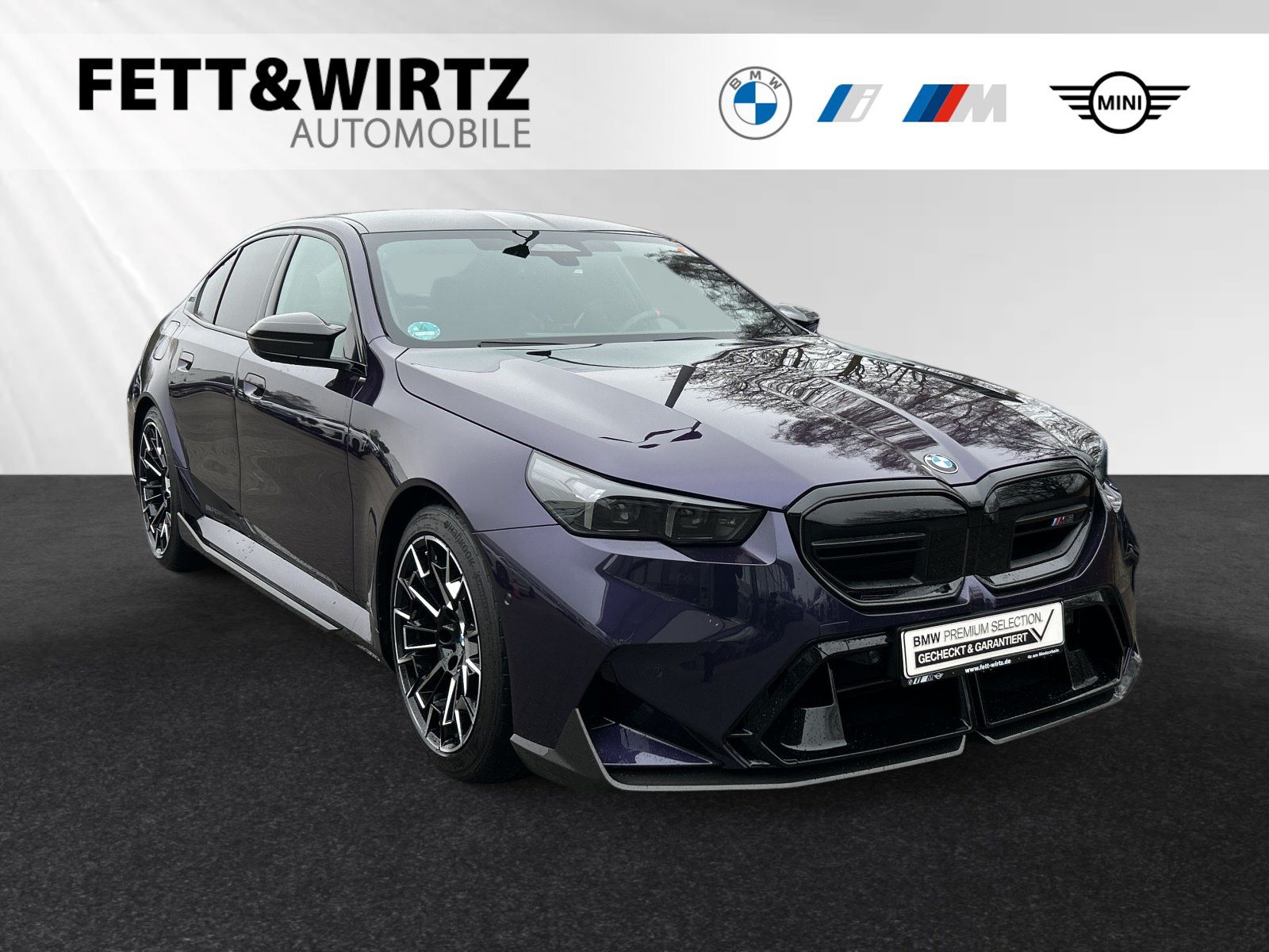 BMW M5 - Bild 1