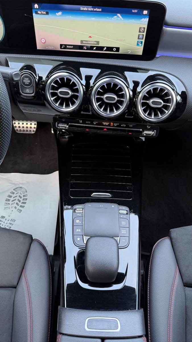 Mercedes-Benz A-Class 4Matic AMG-Line+LED+DAB+SHZ+Navi+Induktion, миниатюра 20