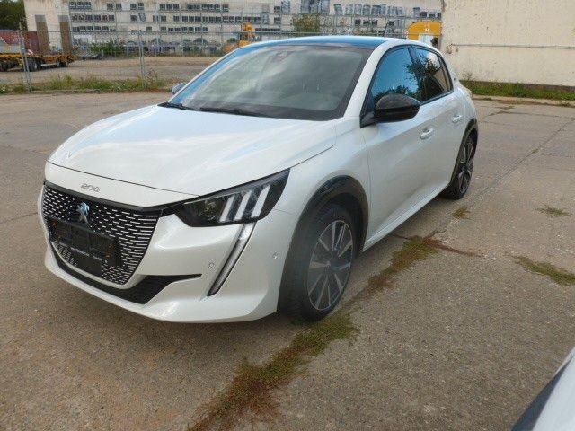 Peugeot 208 Elektromotor 136 GT