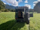 Land Rover Defender 110 Td5 Urlaubsfahrzeug - Land Rover Defender aus 2003