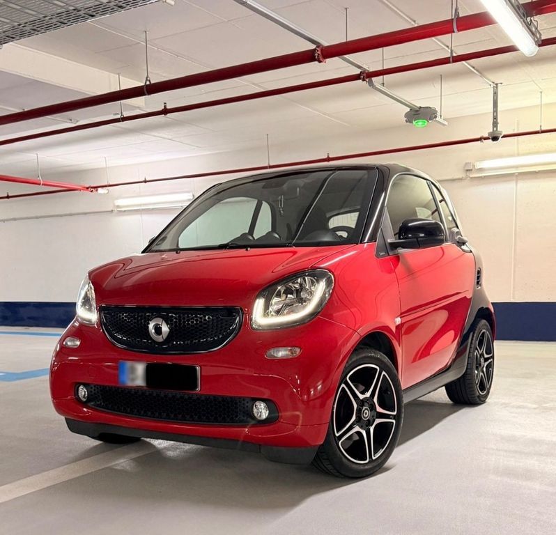 Image of Smart ForTwo