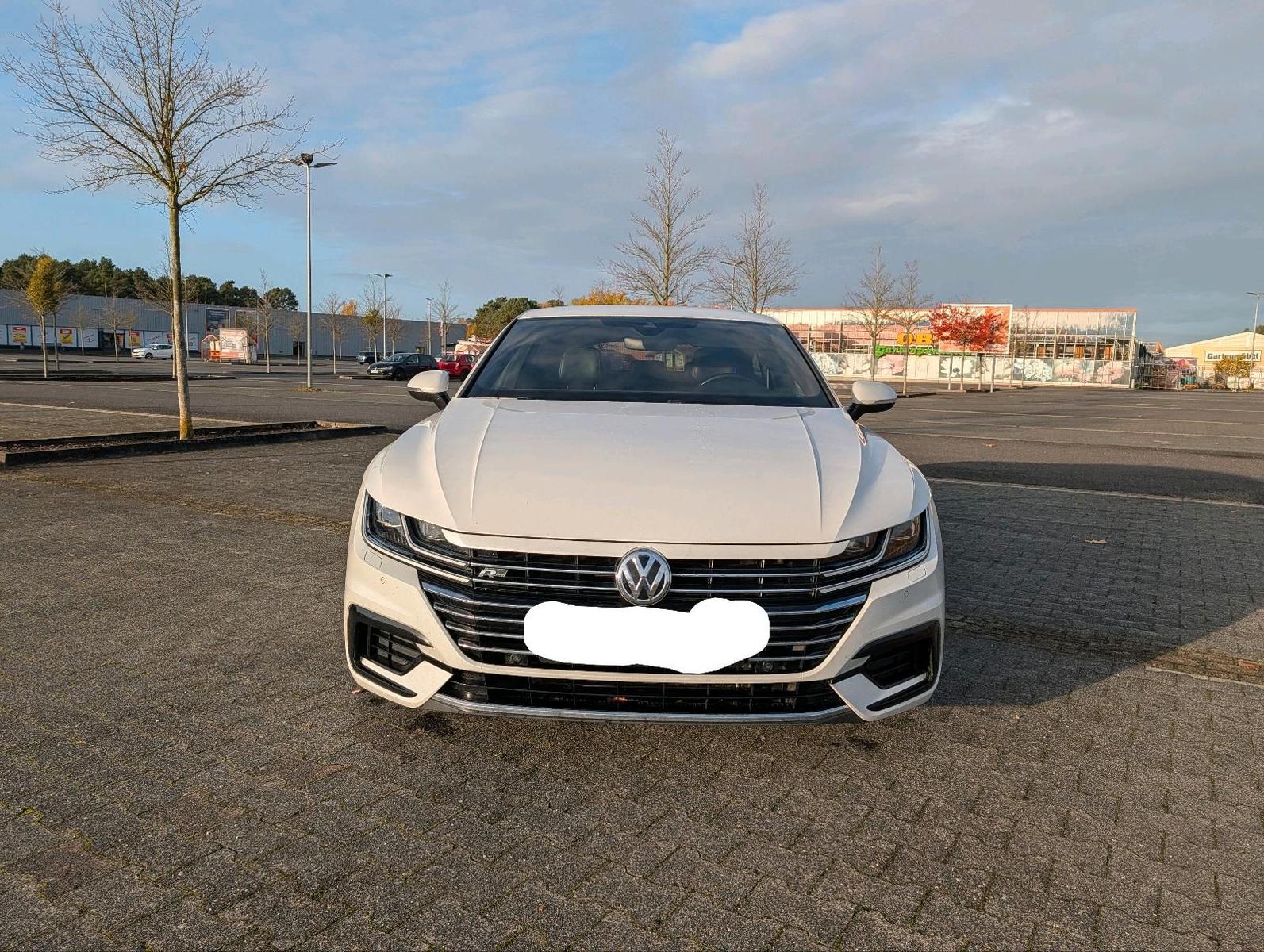 Volkswagen Arteon