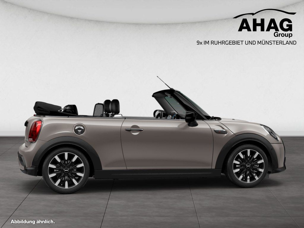 MINI Cooper S Cabrio - Bild 8