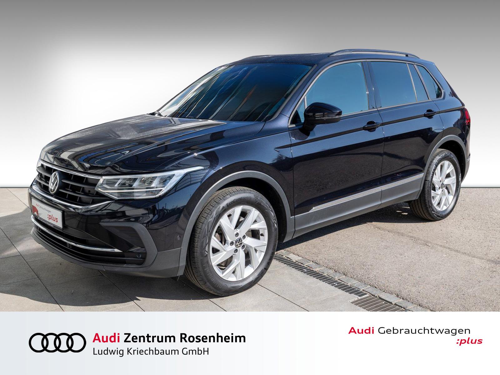 Volkswagen Tiguan Life 2.0 TSI 4MOTION DSG(AHK,RFK,Pano,Nav