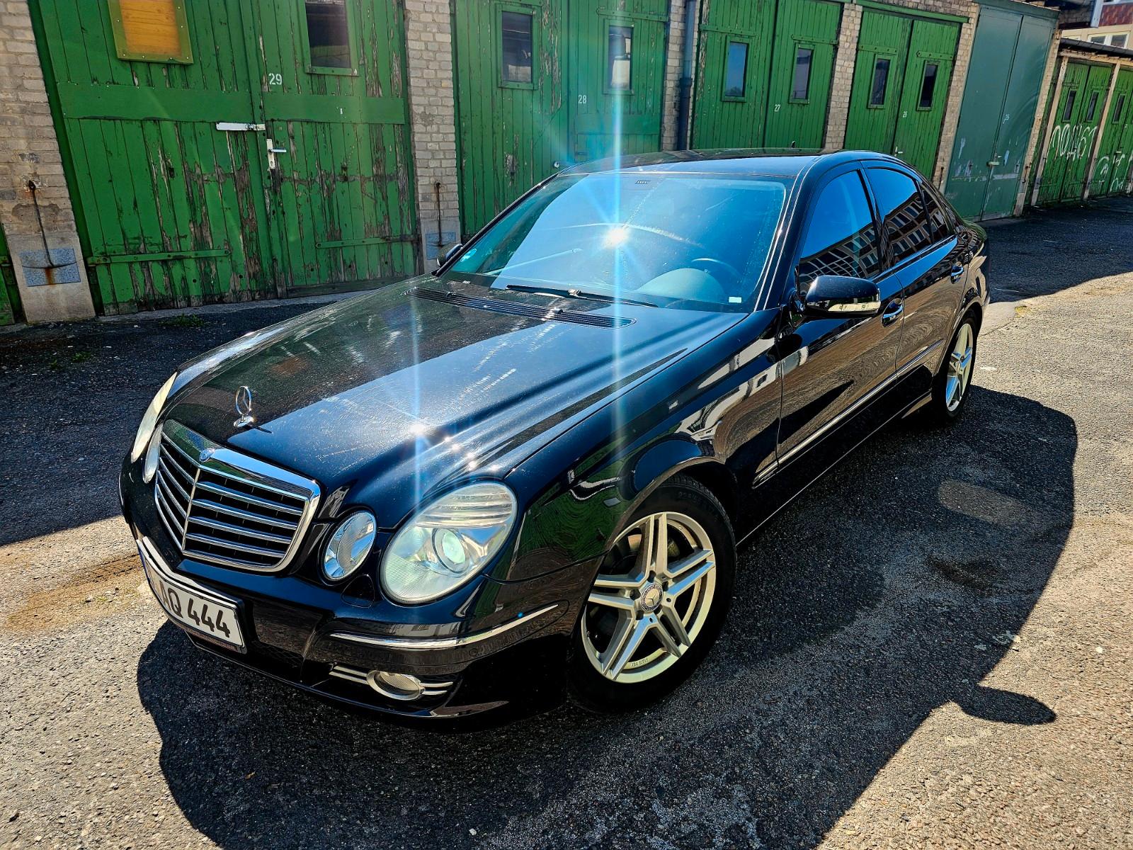 Mercedes-Benz E 320 E Limousine E 320 CDI Avantgarde
