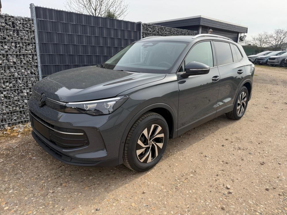 Volkswagen Tiguan 1.5 eTSI 48V DSG Limited Navi Winter AHK