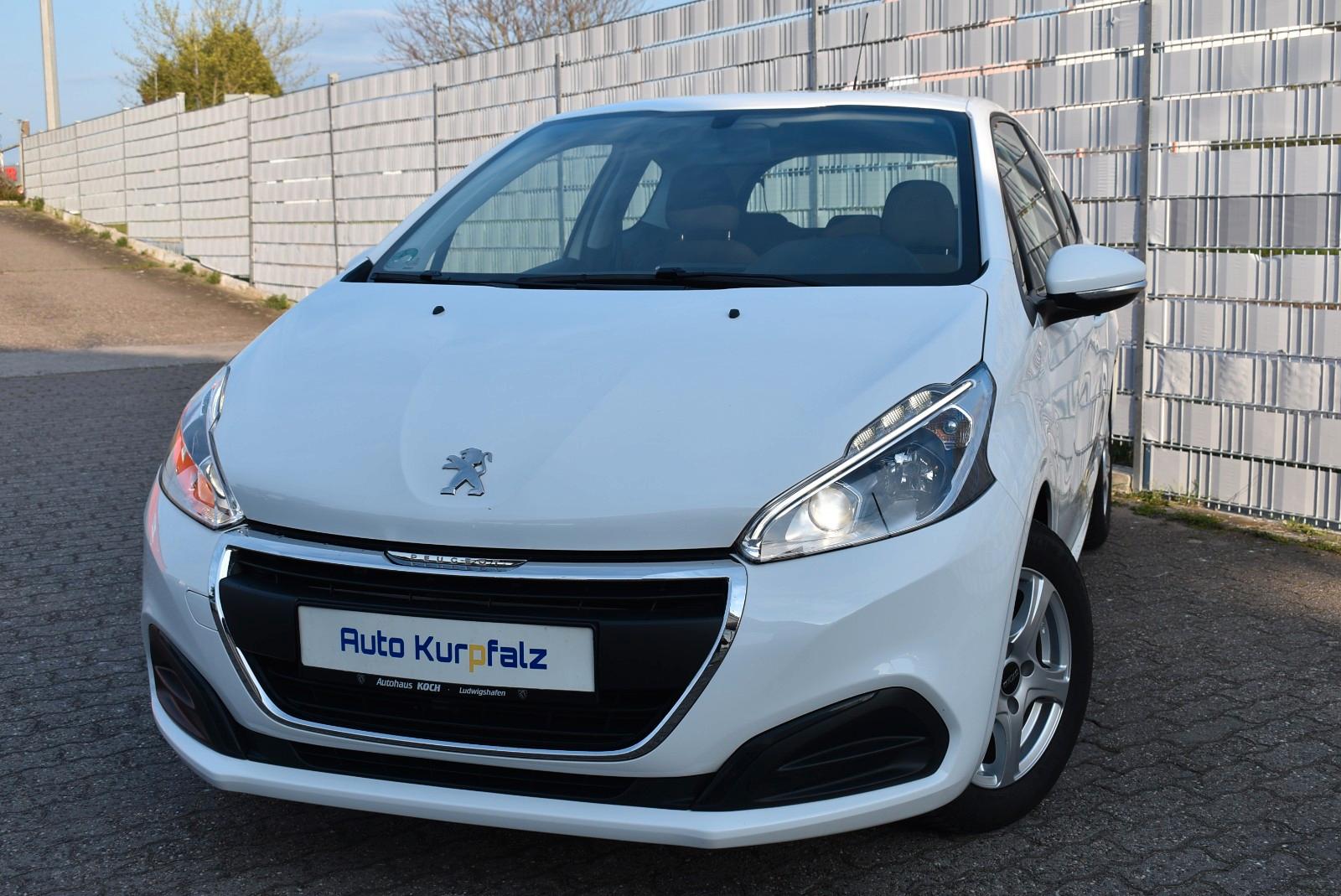 Peugeot 208 Active