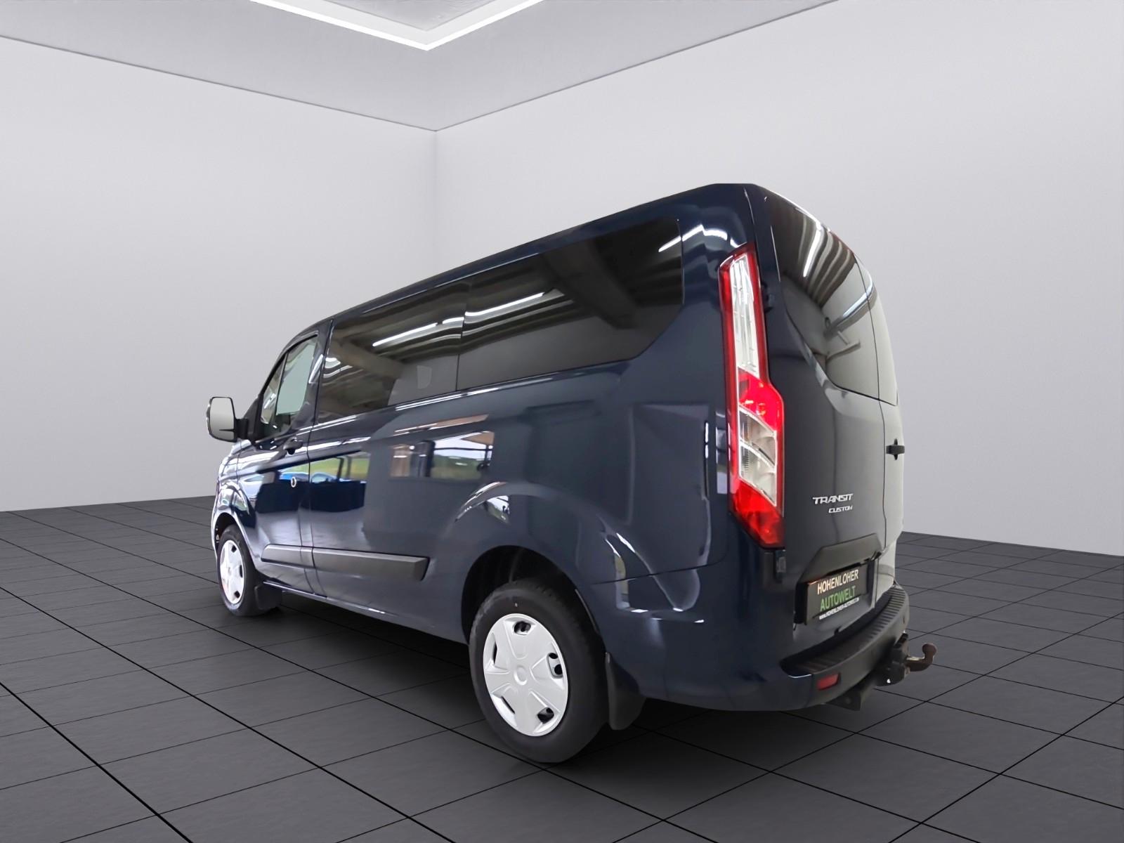 Ford Custom L1 Trend *Standheizung* 9-Sitzer*, миниатюра 4