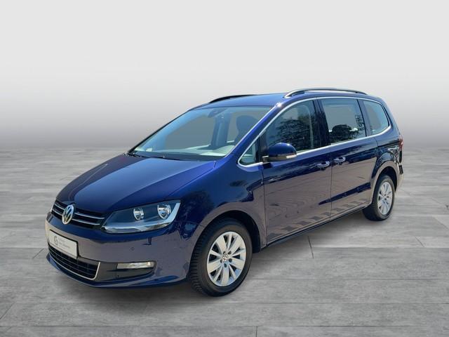 Volkswagen Sharan 2.0 TDI DSG Comfortline 7-Sitzer+NAVI+Bli