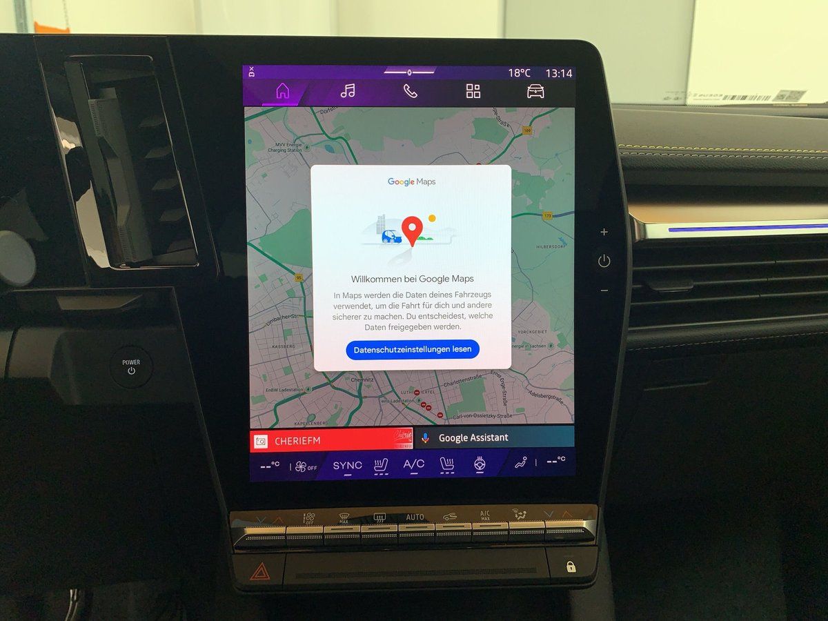 Renault Scenic E-TECH - Bild 17