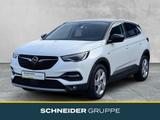 Opel Grandland X 1.2 Turbo 120Jahre AHK+360KAMERA+SHZ - Opel Grandland (X) Gebrauchtwagen in Stuttgart