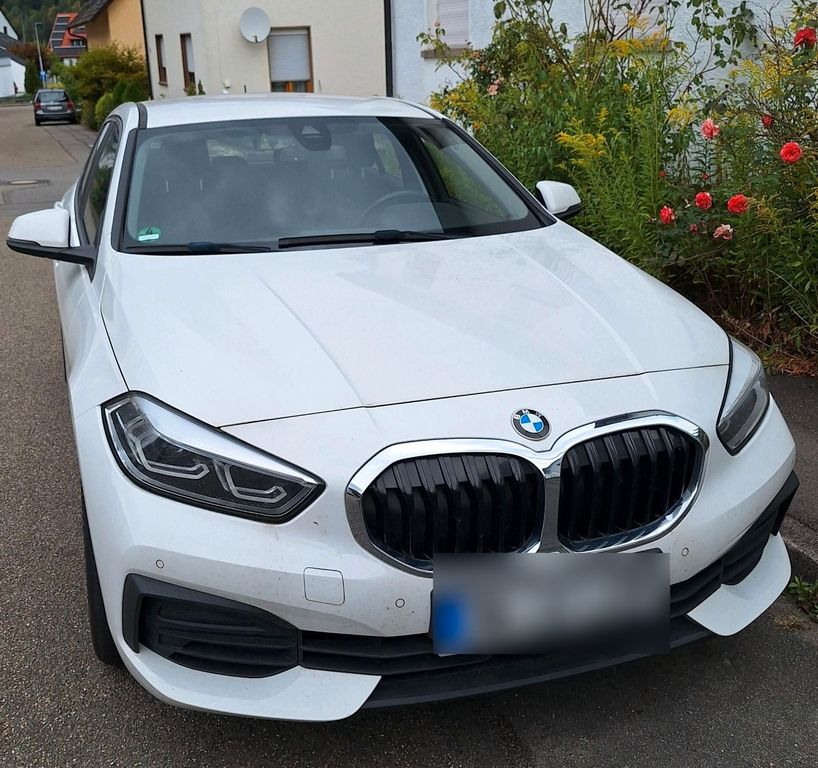 Image of BMW 118