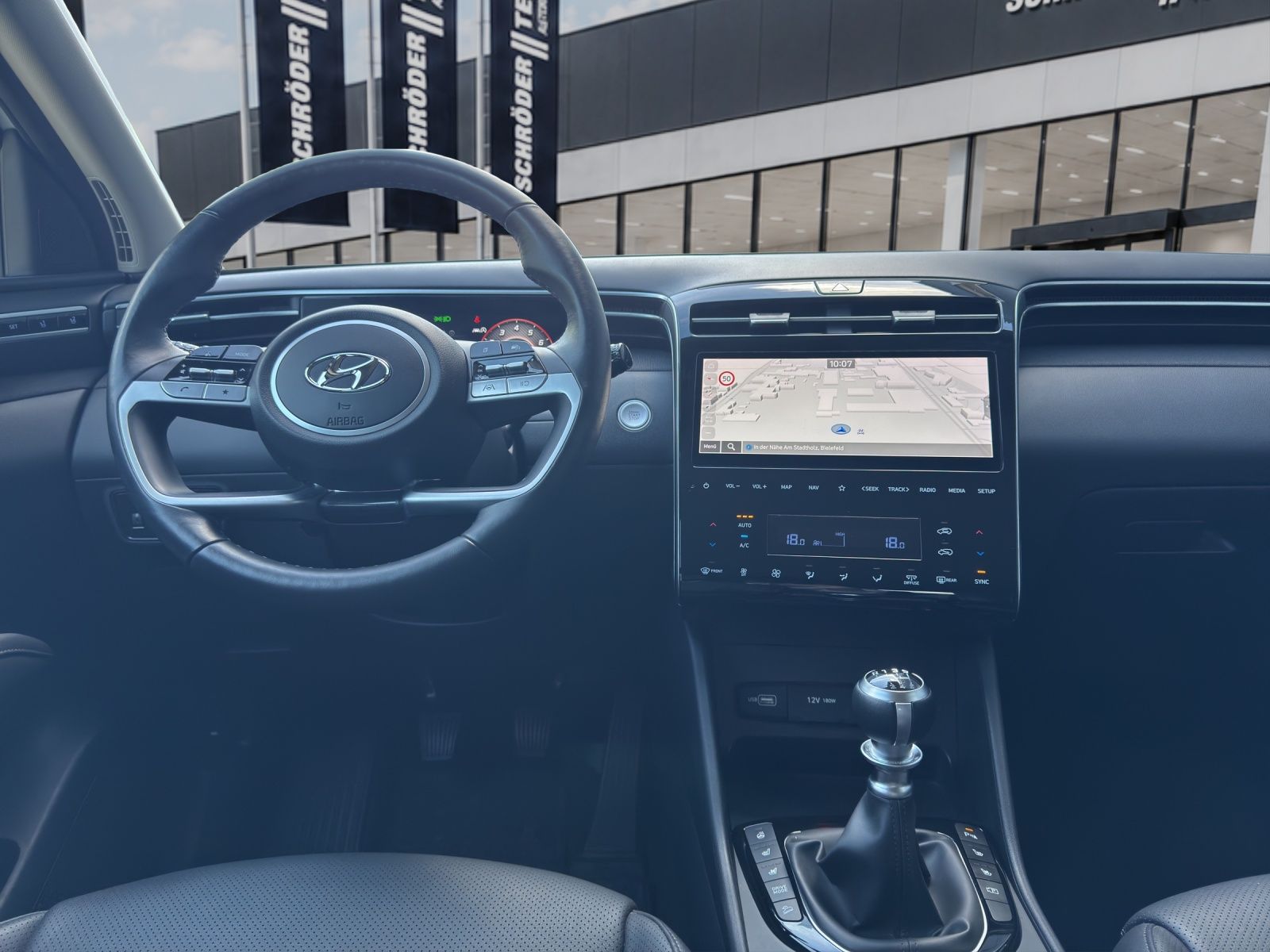 Hyundai Tucson – Bild 7