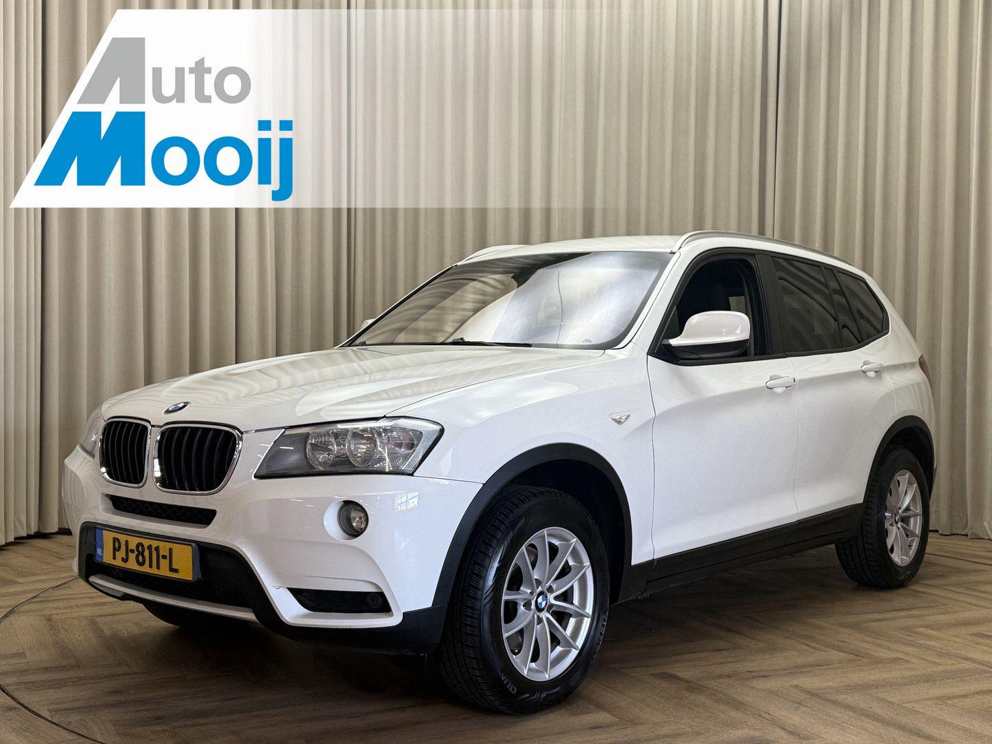 BMW X3 xDrive20i High Executive *Elektrische Trekhaa