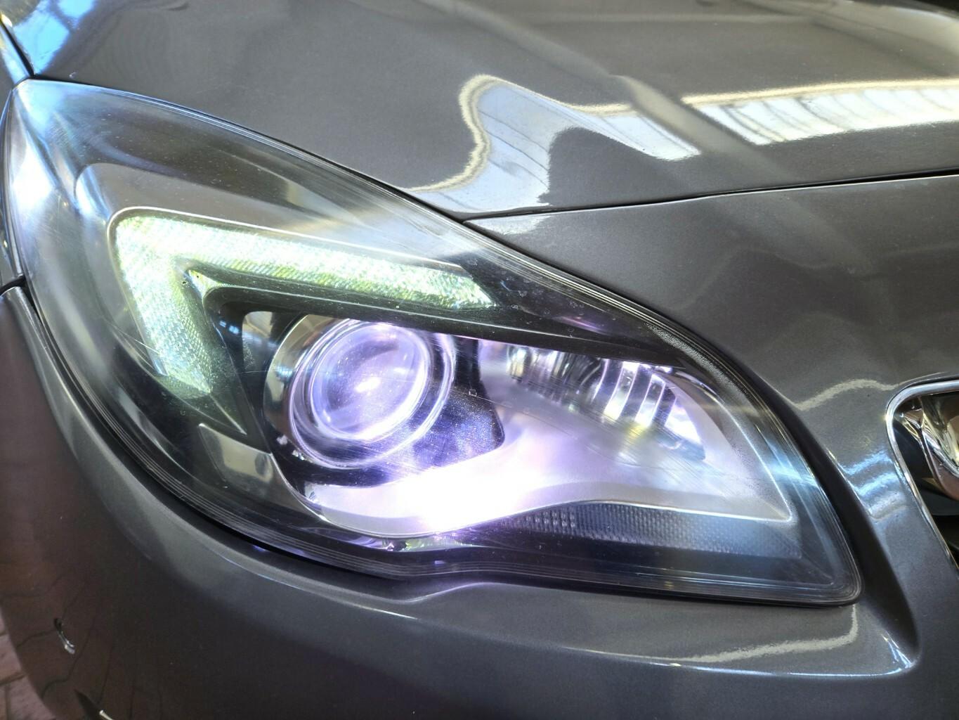 Opel Insignia Business Inno- OPC LEDER NAVI CAMERA XE