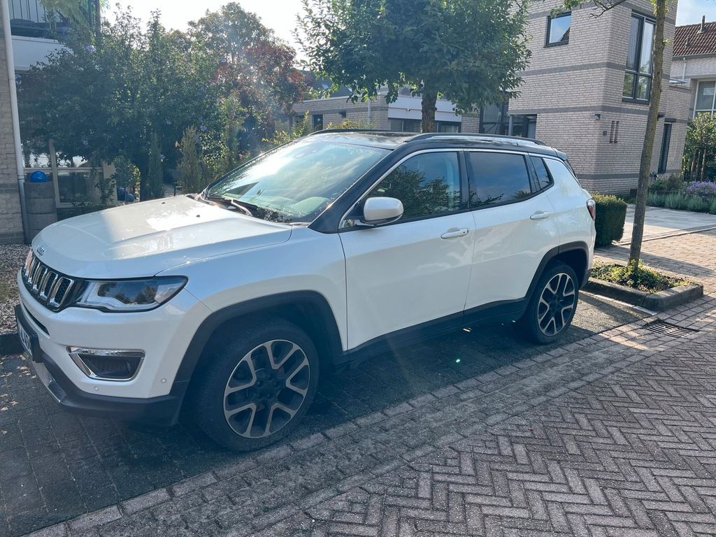 Image of Jeep Compass
