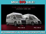 Bürstner Papillon PC 6.0 Automatik+Dieselheizung+Navi+CAM - Angebote