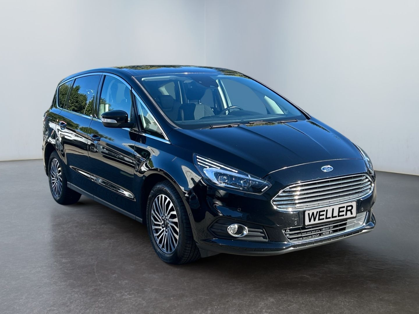 Ford S-Max 2.0 EcoBlue Titanium *StHz*AHK*ACC*CAM*SHZ imagem 3