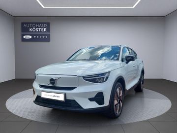 C40 Plus Recharge Pure Electric Panorama-Dach
