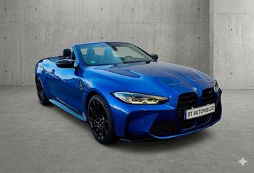 BMW M4 Cabrio xDrive Competition