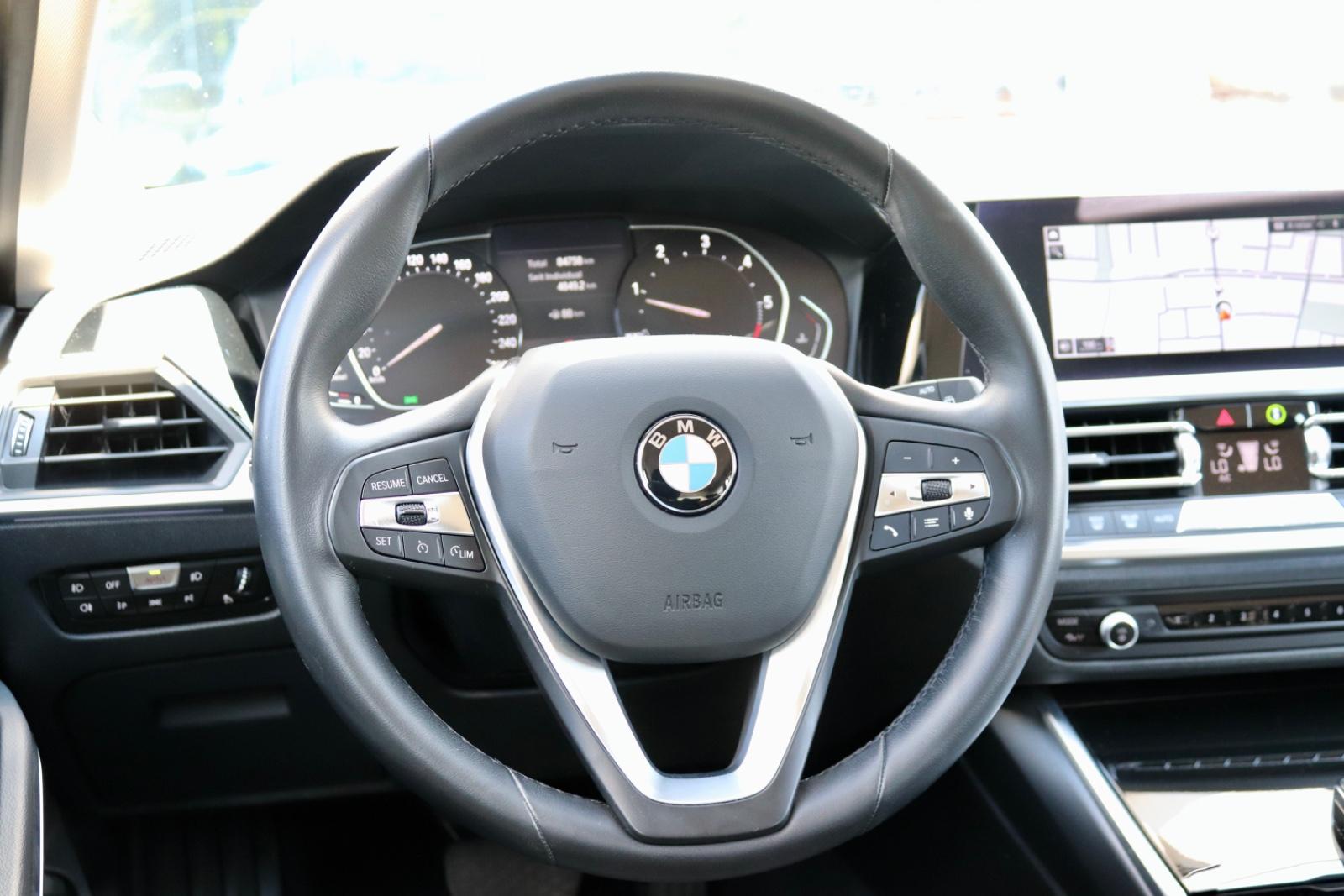 BMW 320 d Touring xDrive Sport AHK HuD Navi SHZ Klima, миниатюра 19