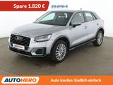 Audi Q2 30 TFSI Design Aut.*NAVI*LED*ACC* - Audi Q2 design mit Benzin-Antrieb