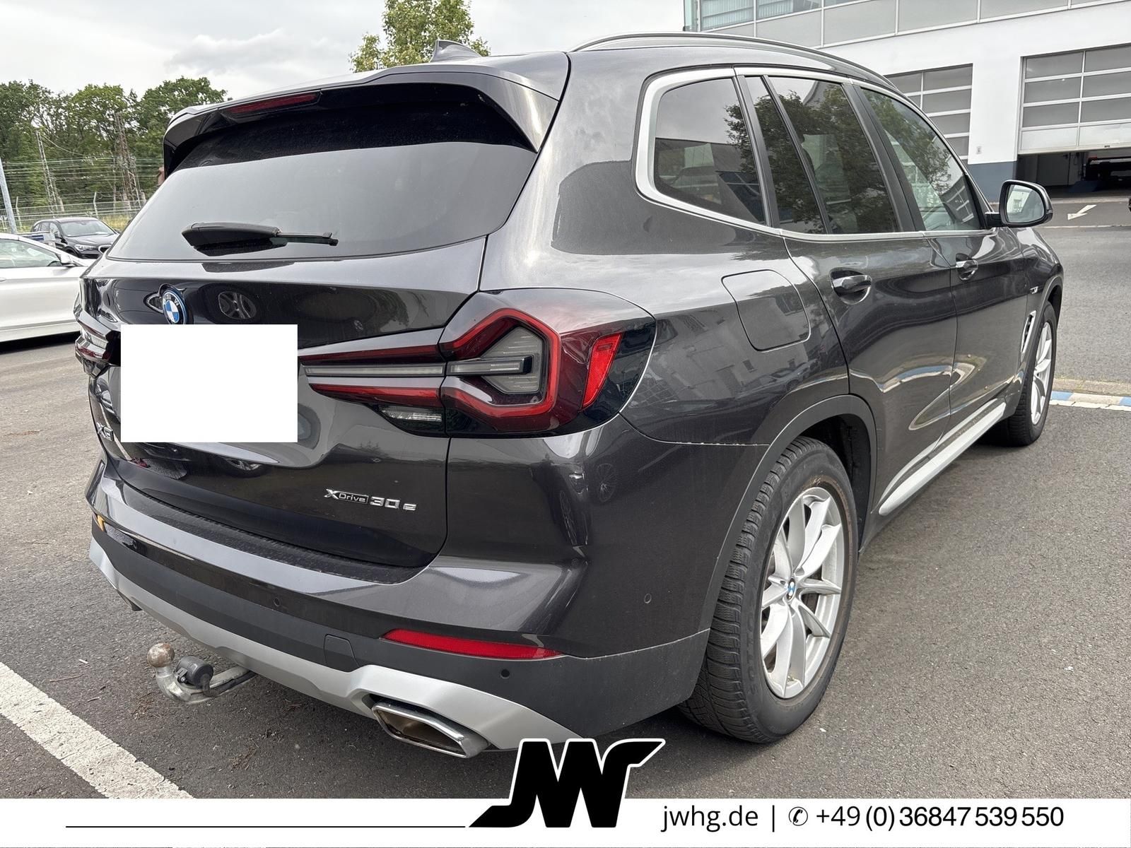 BMW X3 xDr 30 e CockpProf Laser Pano HeadUp DrivingA imagem 2
