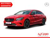 Mercedes-Benz CLA 180 Urban LED Navi Sitzheizung PDC - Mercedes-Benz CLA 180 Gebrauchtwagen