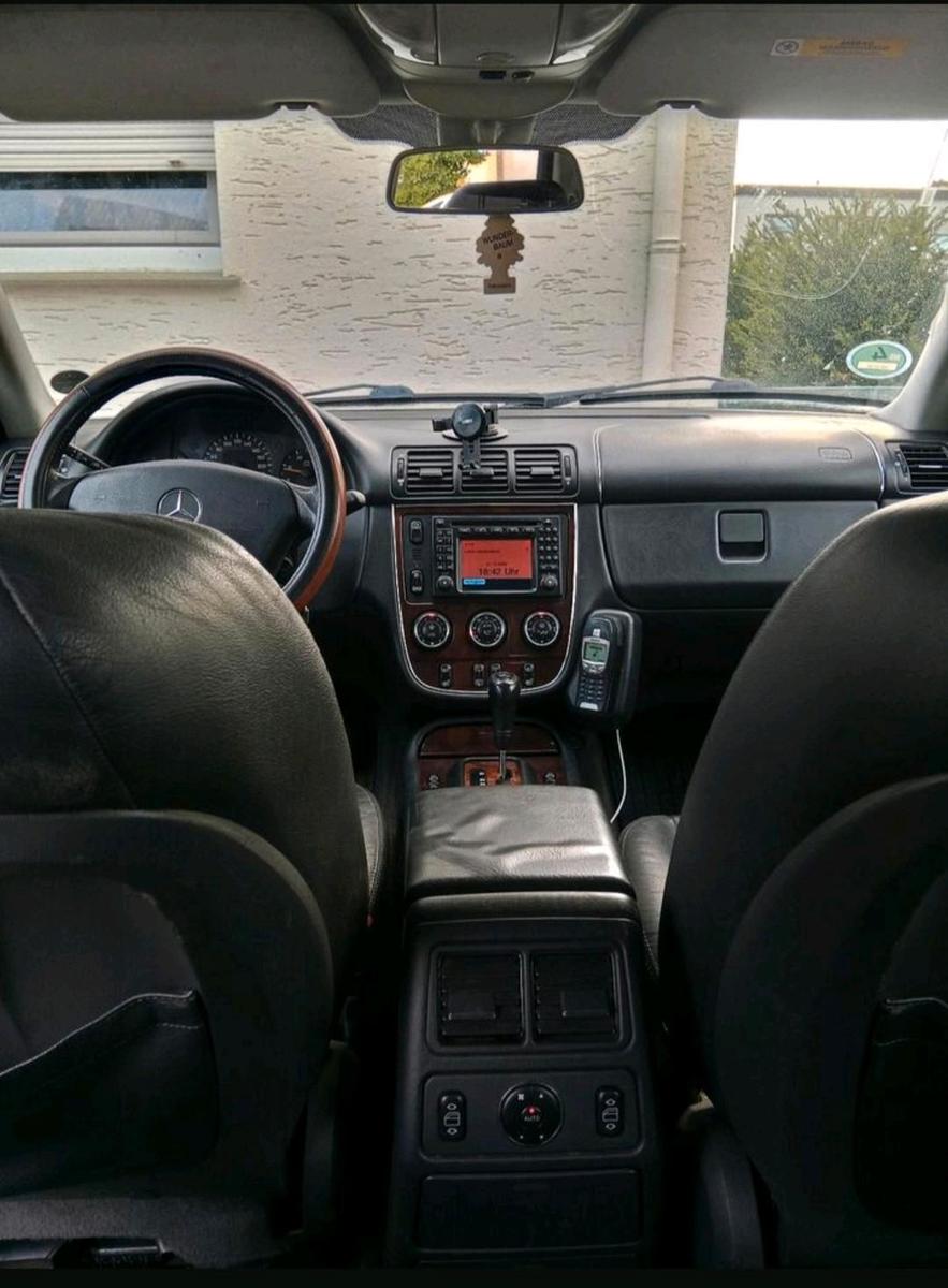 Mercedes-Benz ML270 2004 — photo 9