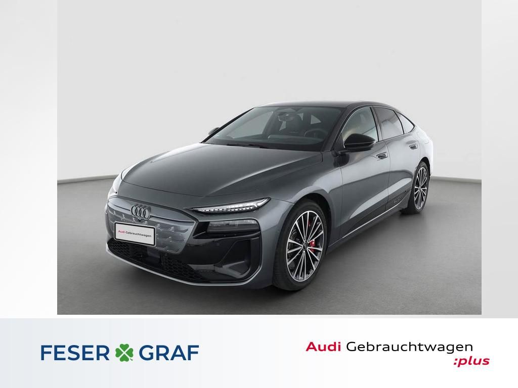 Image of Audi S6 e-tron